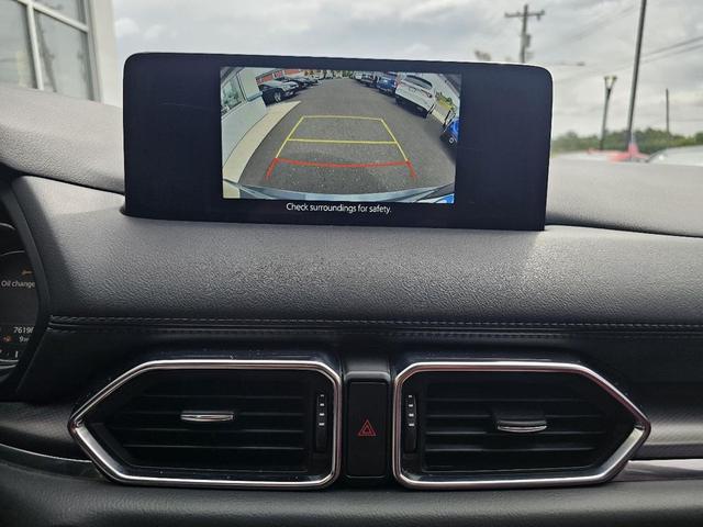 Photo of 2021 Polymetal Gray Mazda CX-5