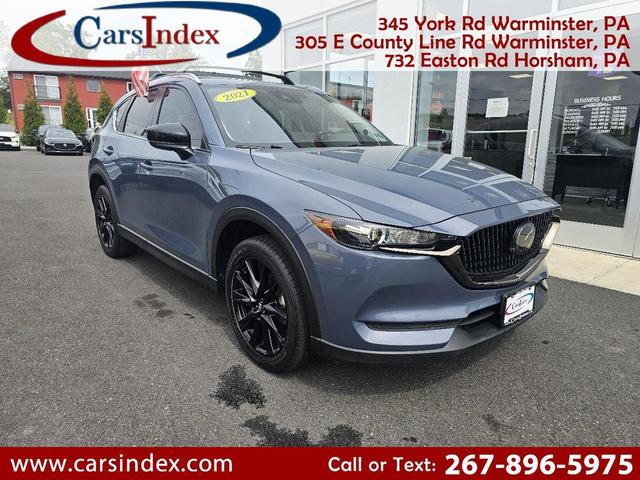 Photo of 2021 Polymetal Gray Mazda CX-5