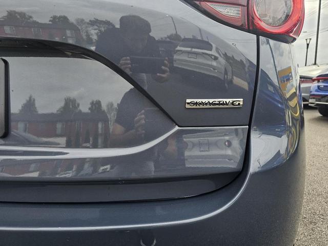 Photo of 2021 Polymetal Gray Mazda CX-5