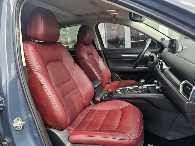Photo of 2021 Polymetal Gray Mazda CX-5
