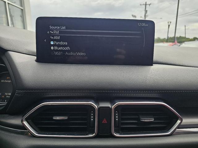 Photo of 2021 Polymetal Gray Mazda CX-5