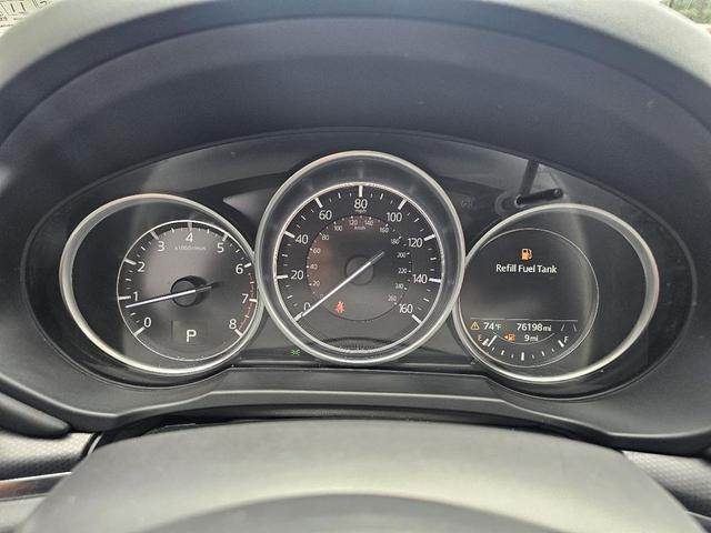 Photo of 2021 Polymetal Gray Mazda CX-5
