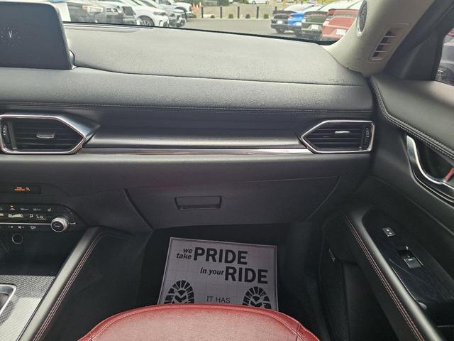 Photo of 2021 Polymetal Gray Mazda CX-5