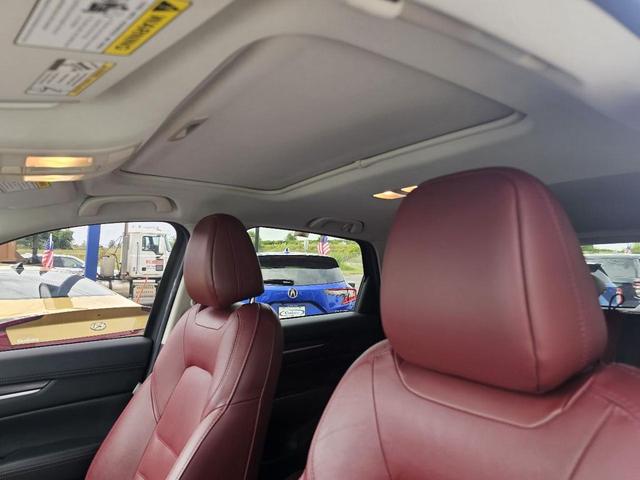 Photo of 2021 Polymetal Gray Mazda CX-5
