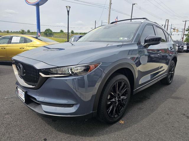 Photo of 2021 Polymetal Gray Mazda CX-5