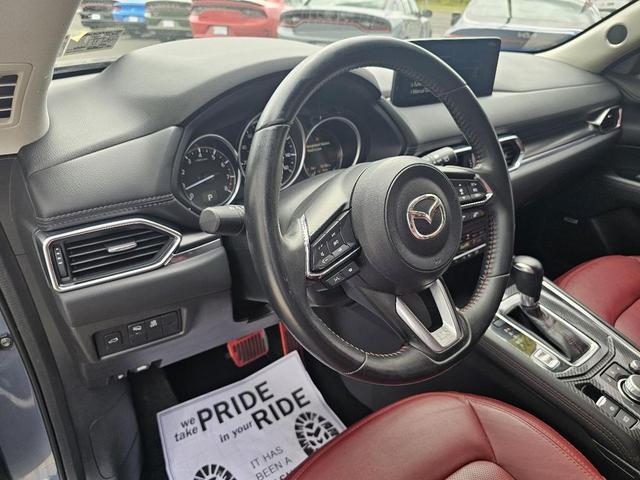 Photo of 2021 Polymetal Gray Mazda CX-5