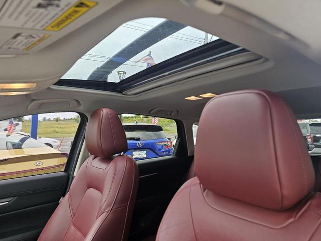 Photo of 2021 Polymetal Gray Mazda CX-5