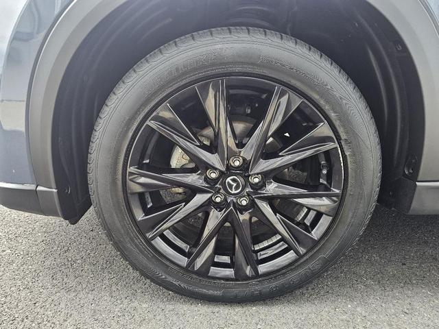 Photo of 2021 Polymetal Gray Mazda CX-5
