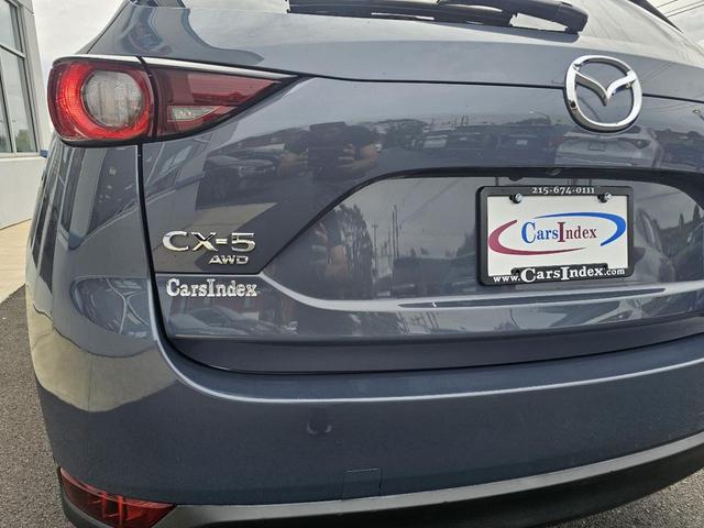 Photo of 2021 Polymetal Gray Mazda CX-5