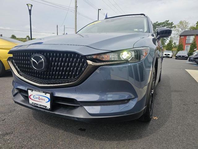 Photo of 2021 Polymetal Gray Mazda CX-5