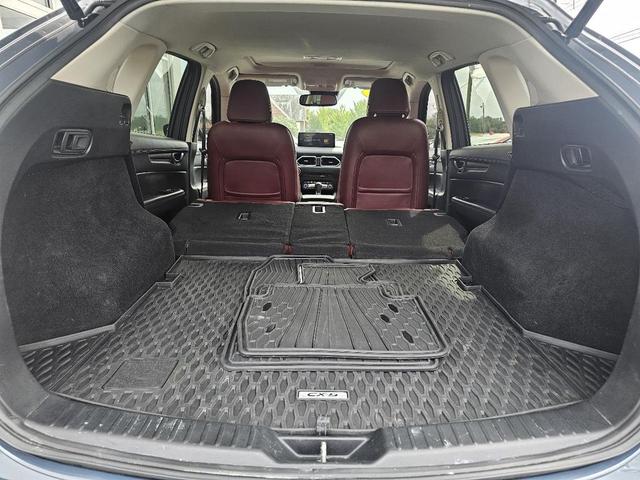 Photo of 2021 Polymetal Gray Mazda CX-5