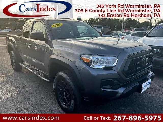 2022 Toyota Tacoma