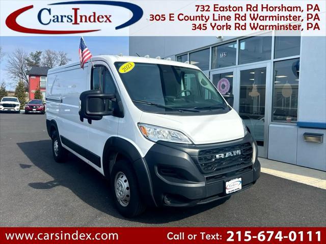2023 RAM Promaster 1500