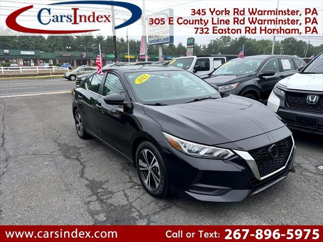 2021 Nissan Sentra