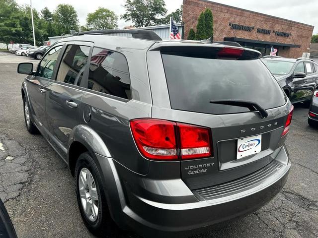 Photo of 2012 Bright Silver Metallic Clearcoat Dodge Journey