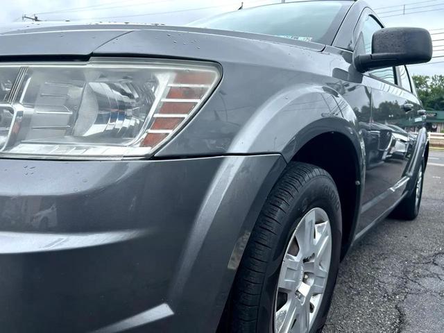 Photo of 2012 Bright Silver Metallic Clearcoat Dodge Journey