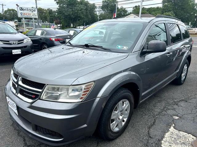 Photo of 2012 Bright Silver Metallic Clearcoat Dodge Journey