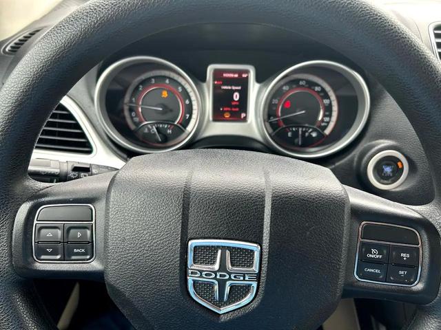 Photo of 2012 Bright Silver Metallic Clearcoat Dodge Journey