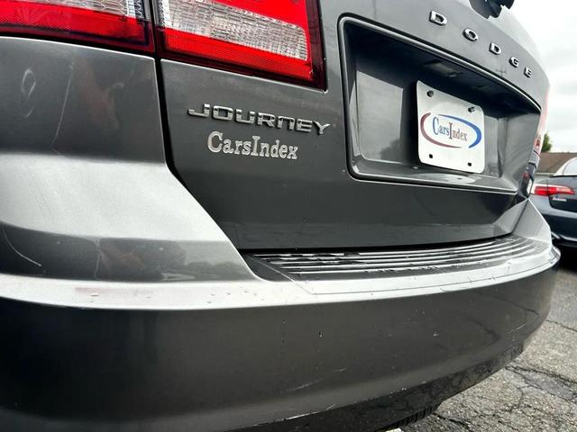 Photo of 2012 Bright Silver Metallic Clearcoat Dodge Journey