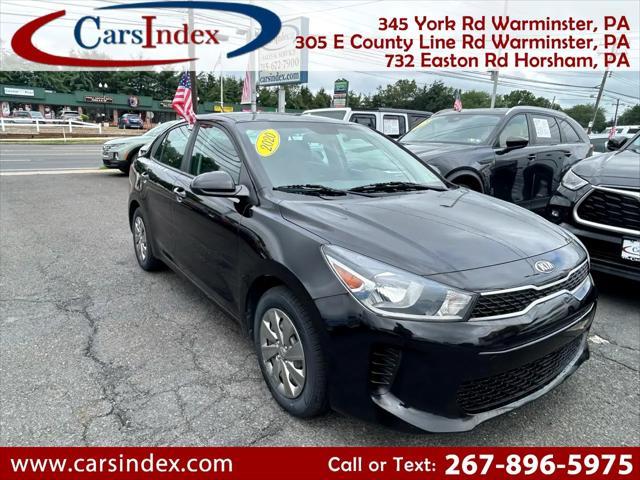 2020 Kia RIO