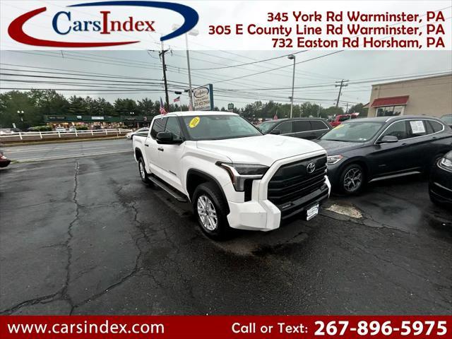 2022 Toyota Tundra