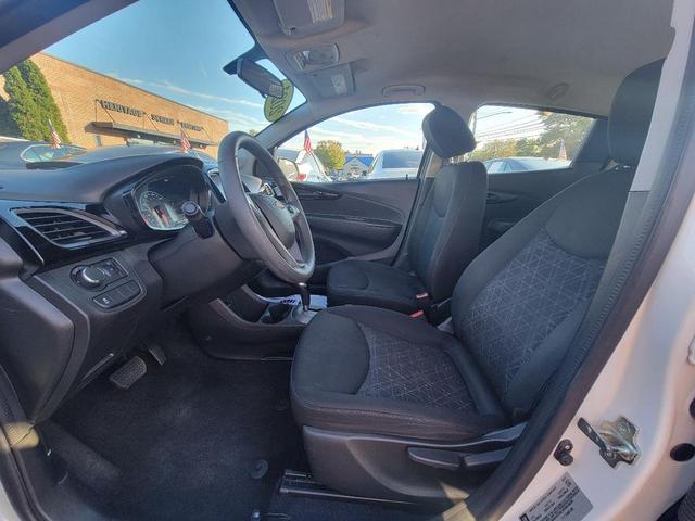 Photo of 2021 Summit White Chevrolet Spark