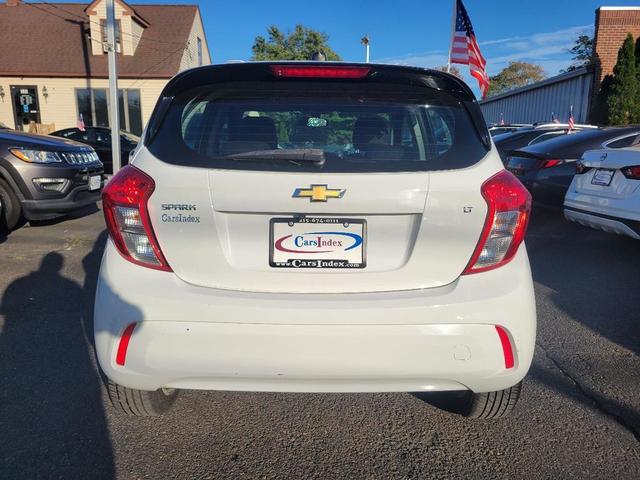 Photo of 2021 Summit White Chevrolet Spark