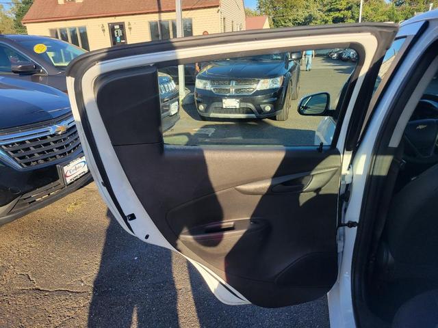 Photo of 2021 Summit White Chevrolet Spark