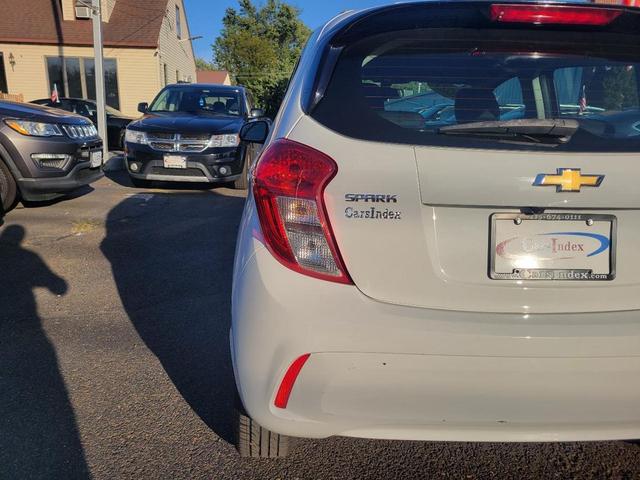 Photo of 2021 Summit White Chevrolet Spark