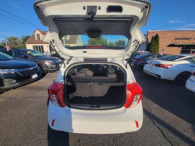 Photo of 2021 Summit White Chevrolet Spark