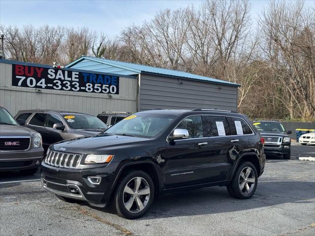 2015 Jeep Grand Cherokee