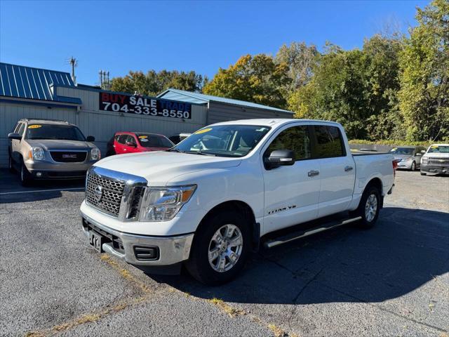 2018 Nissan Titan