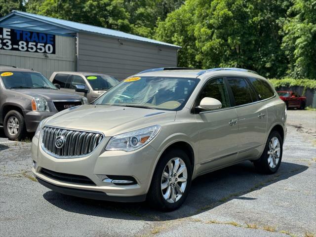 2014 Buick Enclave