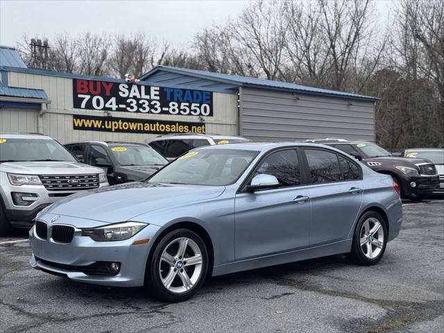 2014 BMW 328