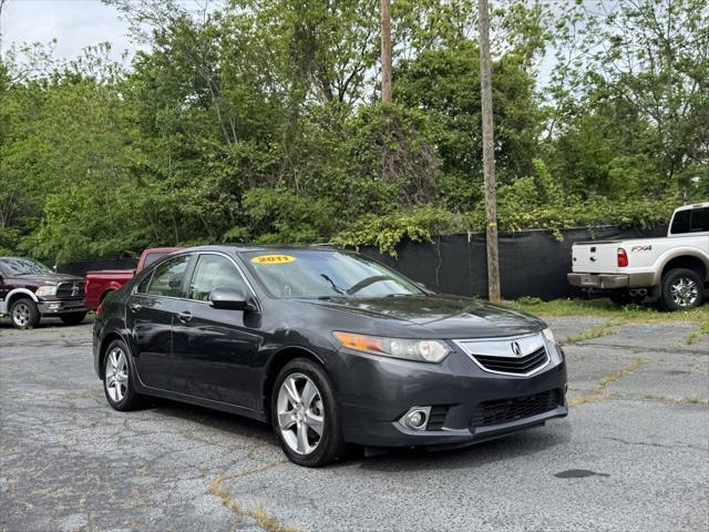 2011 Acura TSX