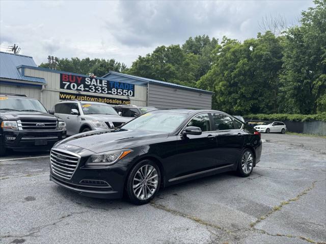 2015 Hyundai Genesis