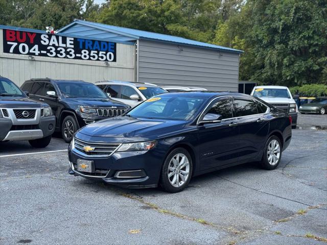 2016 Chevrolet Impala