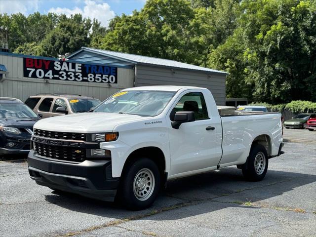 2019 Chevrolet Silverado 1500