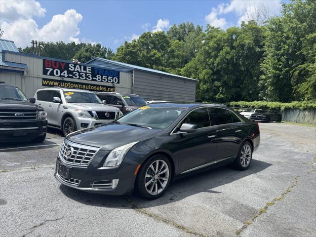 2013 Cadillac XTS