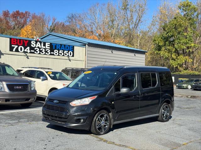 2017 Ford Transit Connect