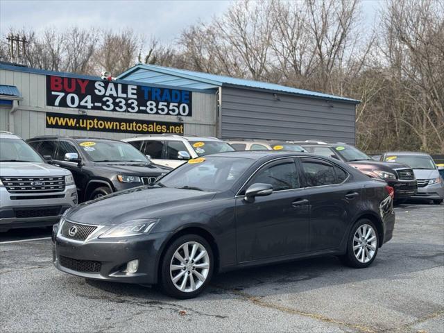 2009 Lexus Is 250