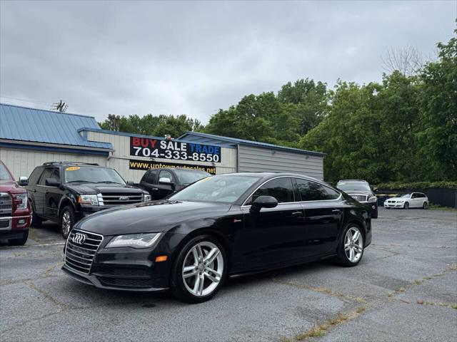 2013 Audi A7