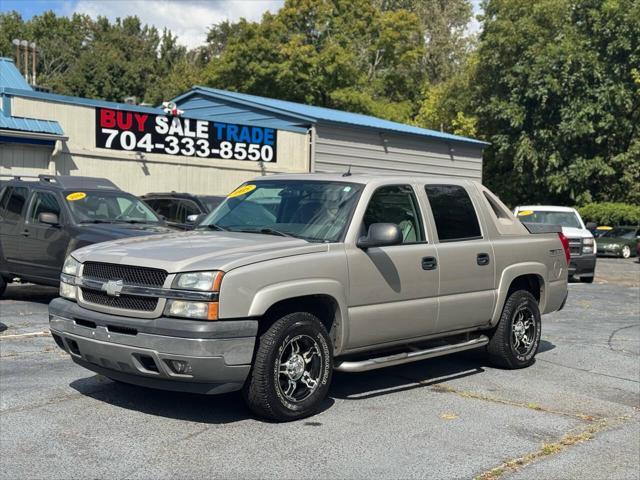 2005 Chevrolet Avalanche