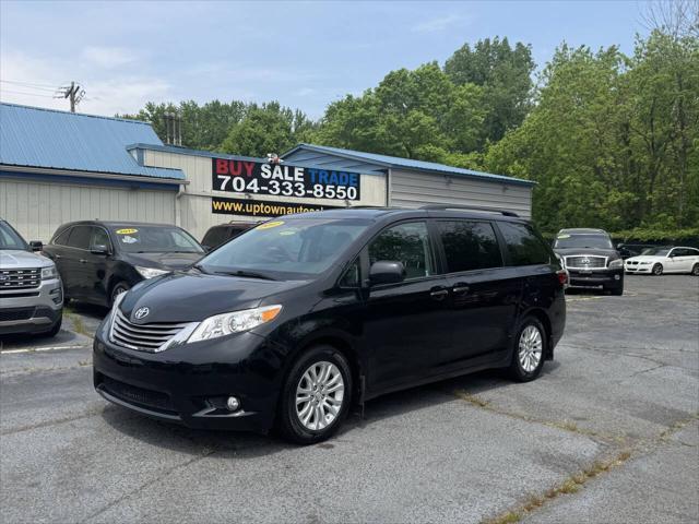 2017 Toyota Sienna