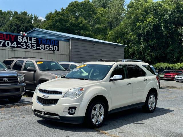 2014 Chevrolet Equinox