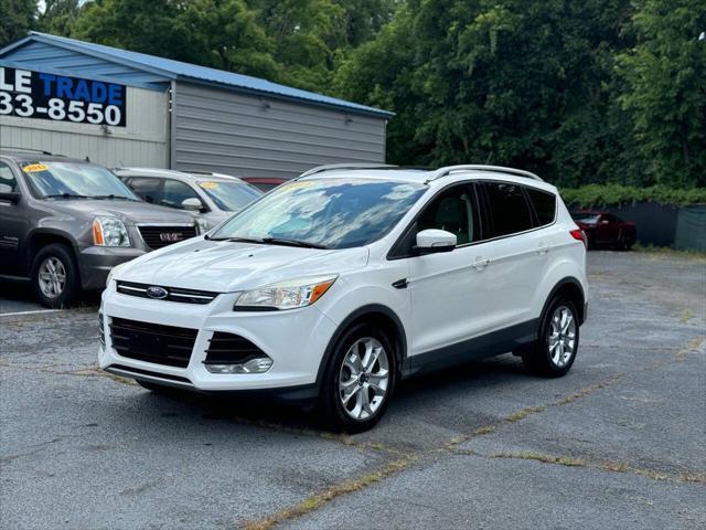 2015 Ford Escape