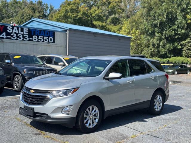 2020 Chevrolet Equinox