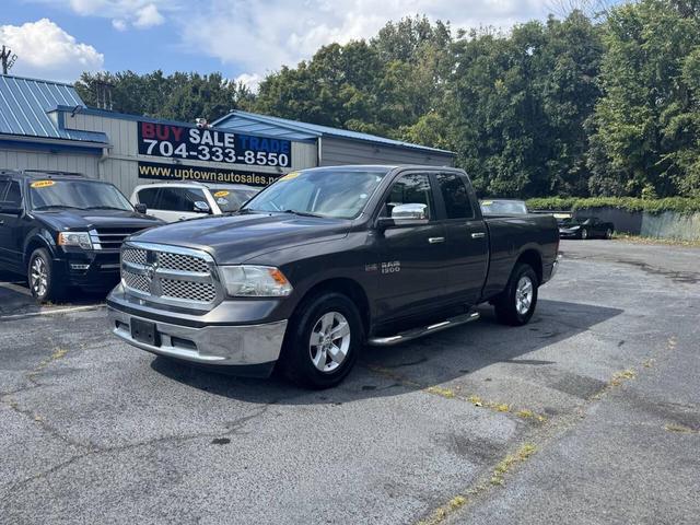 Photo of 2015 Brilliant Black Crystal Pearlcoat RAM 1500