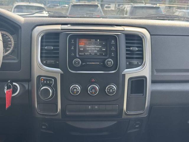 Photo of 2015 Brilliant Black Crystal Pearlcoat RAM 1500