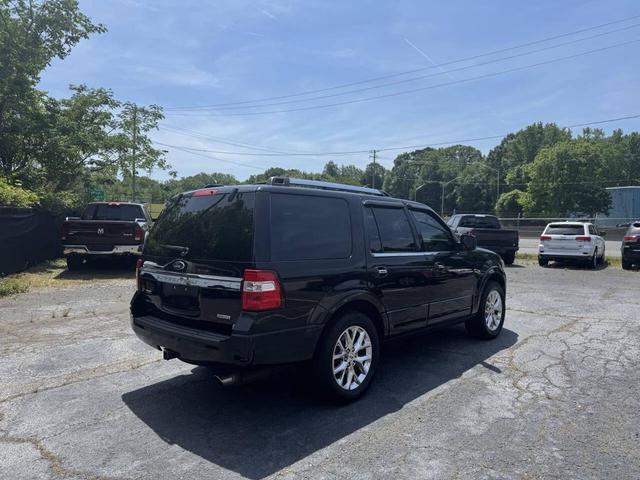 Photo of 2016 Shadow Black Ford Expedition